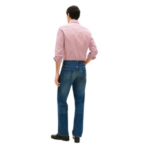 Tommy Hilfiger Dover Whiskered Regular Straight Leg Jeans